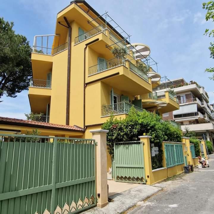 Ferienwohnung Il Viale Massa  Exterior foto