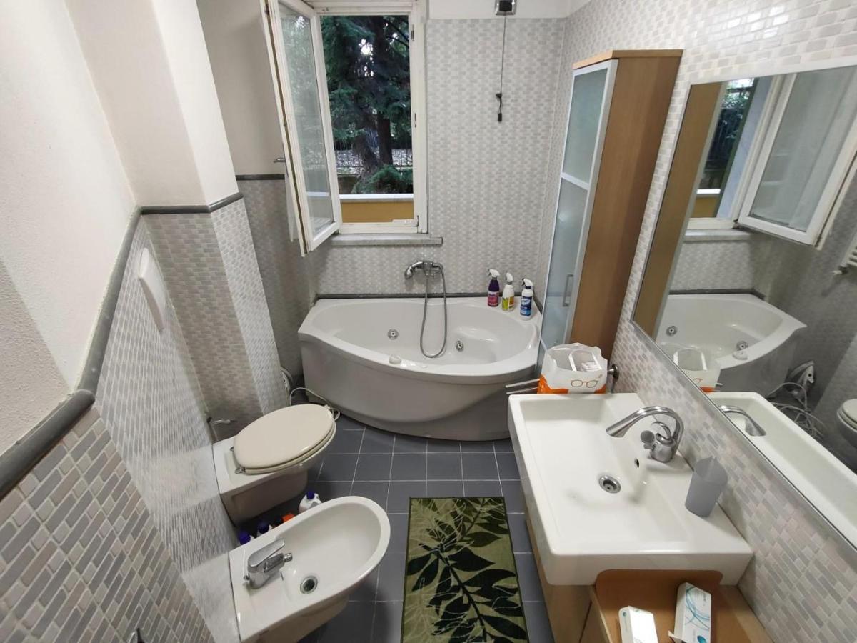 Ferienwohnung Il Viale Massa  Exterior foto